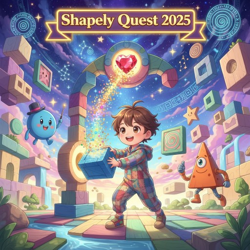 Shapely Quest 2025 Image